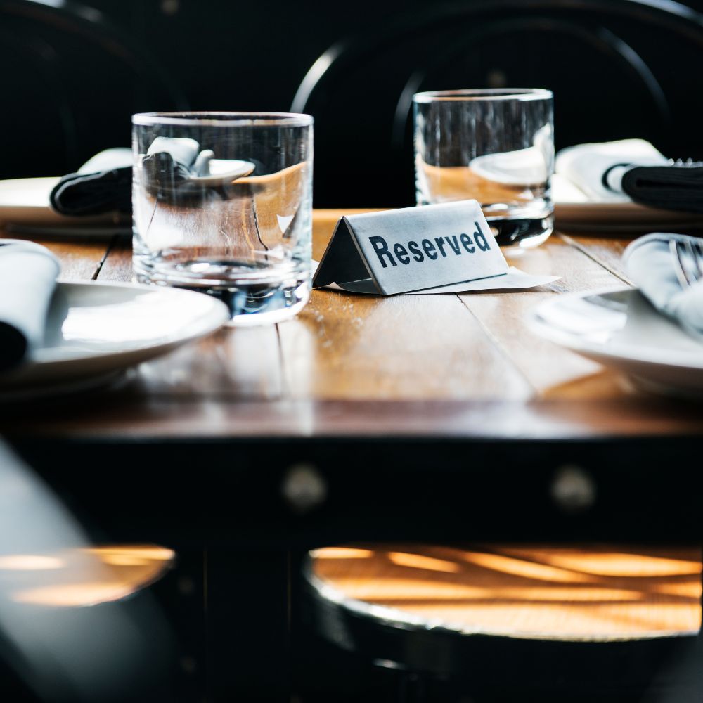 VIP Table